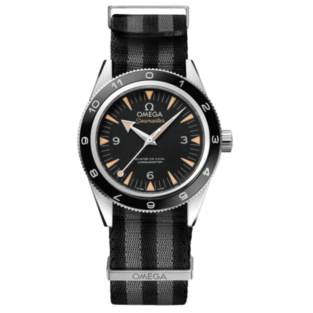 Omega seamaster 300 co-axial master chronometer "spectre" Replica