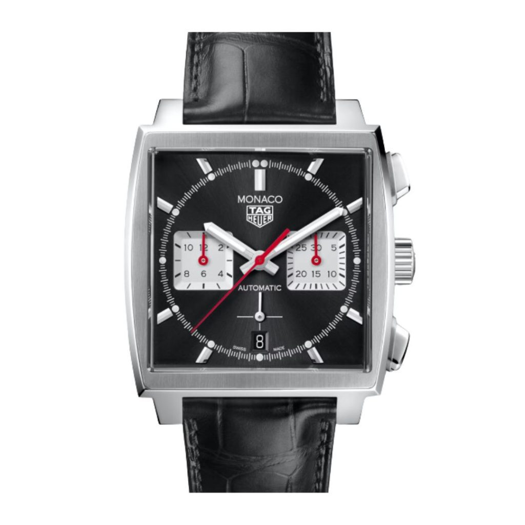 TAG HEUER MONACO CALIBRE 12 Replica