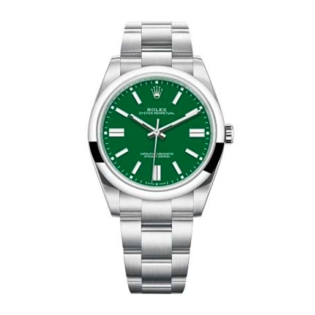 Réplica Super Clon Rolex Oyster Perpetual Serie 41