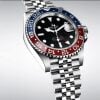 Swiss Clone Replica Rolex GMT Master PEPSI Jubilee