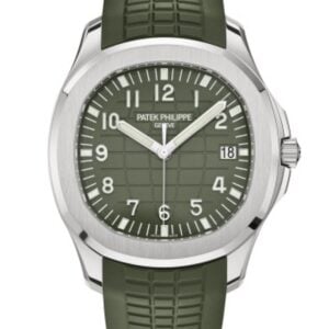 Replica Aquanaut Green