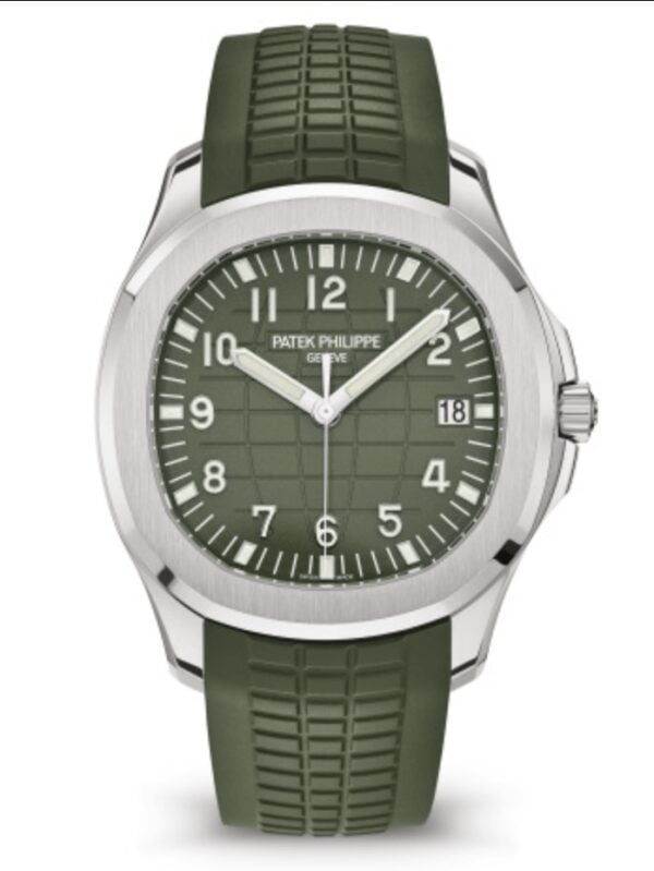 Replica Aquanaut Green