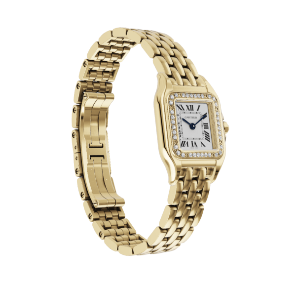 Cartier Panthere Gold Replica
