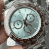 Rolex Daytona Ice Blue Dial Replica Watch 116506