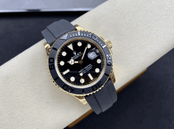 Replica Clone Rolex Yacht-Master 42 Yellow Gold 2022