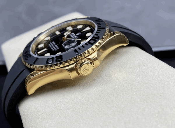 Replica Clone Rolex Yacht-Master 42 Yellow Gold 2022