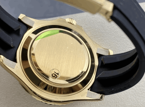 Replica Clone Rolex Yacht-Master 42 Yellow Gold 2022