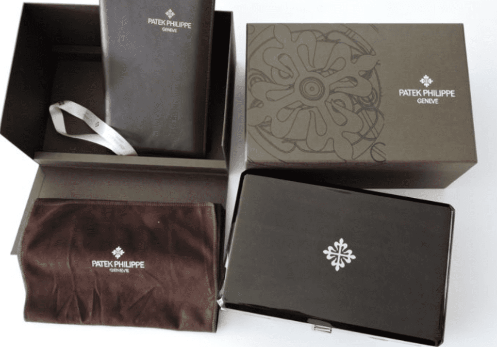 Super Clone Replica Patek Philippe Wooden Watch box
