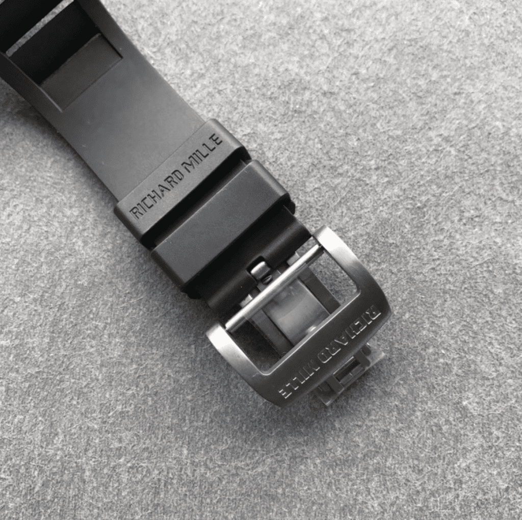Richard Mille Swiss Clone - RM052 Skeleton