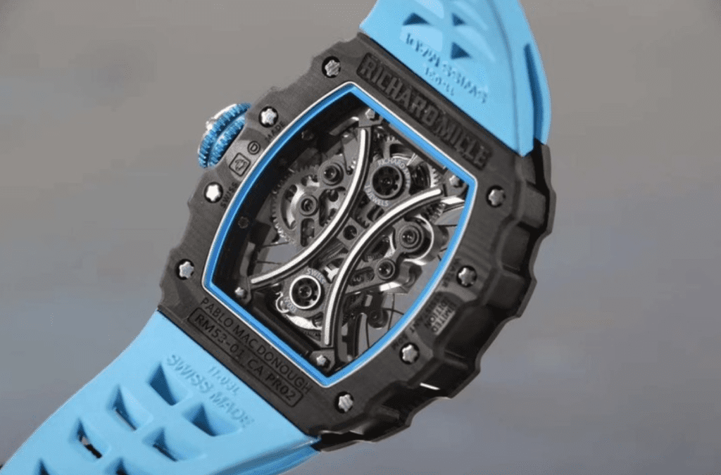 RICHARD MILLE swiss clone RM53-01