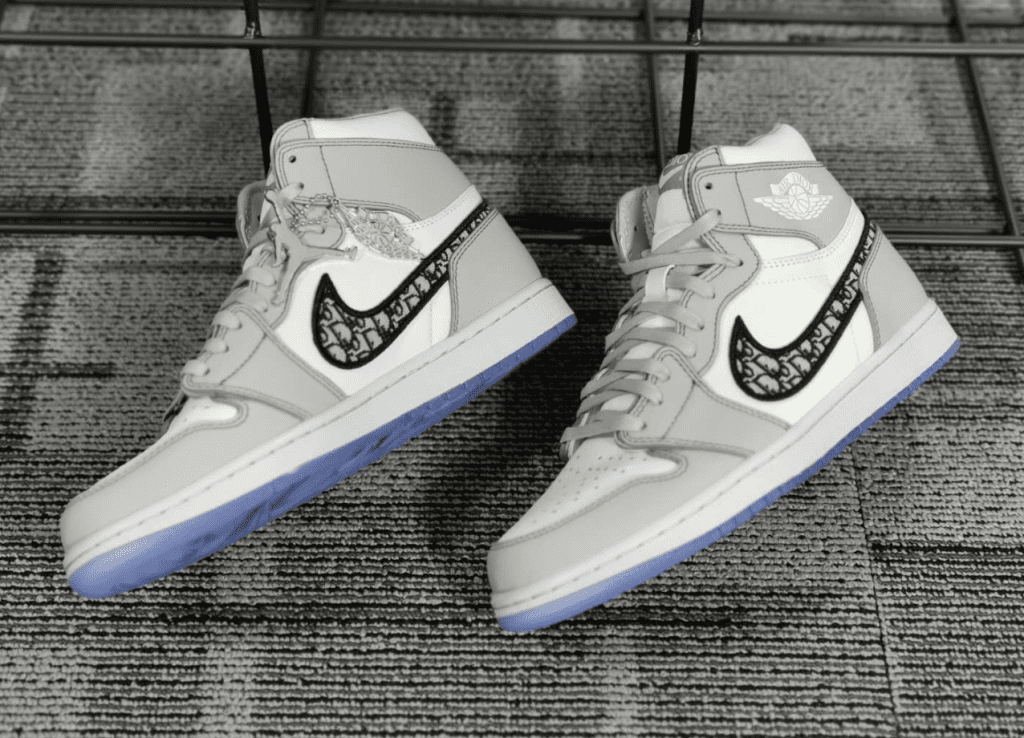 Air Jordan Dior Top Replica Ua