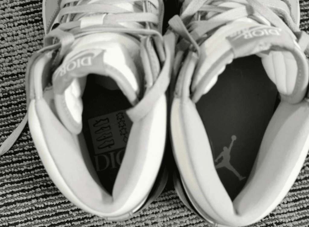 Air Jordan Dior Top Replica Ua