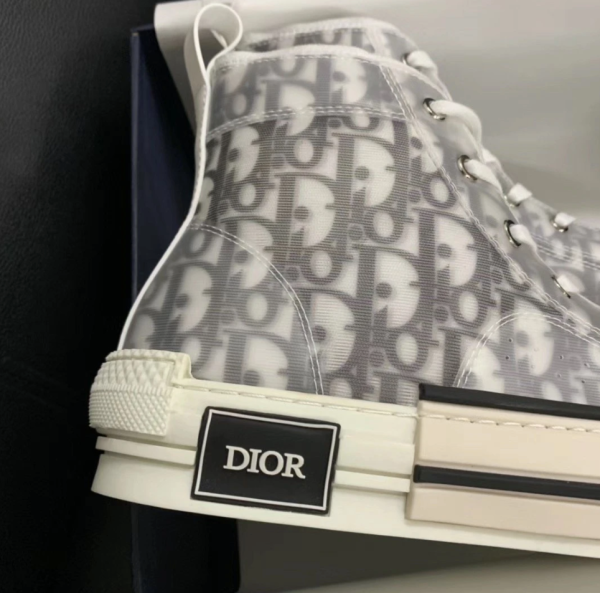 Dior Sneakers Top Ua Replica