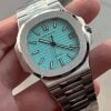 Best Tiffany & Co Clone Patek Philippe Nautilus