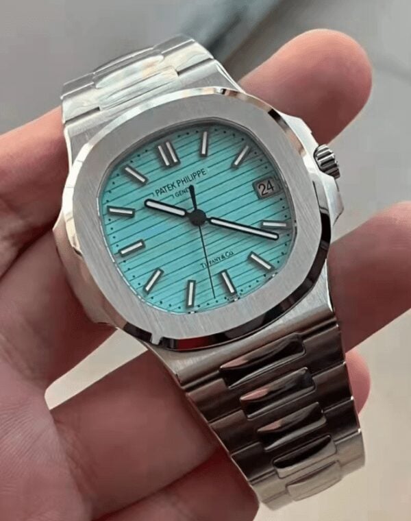 Best Tiffany & Co Clone Patek Philippe Nautilus