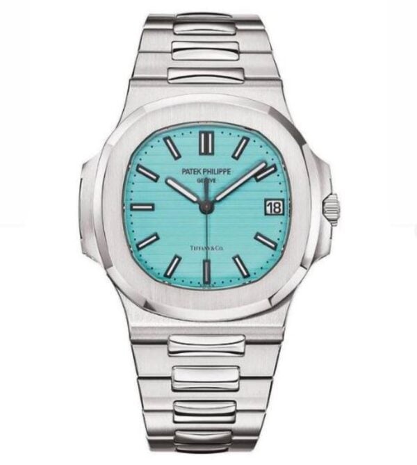 Best Tiffany & Co Clone Patek Philippe Nautilus