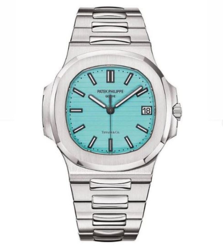 Best Tiffany & Co Clone Patek Philippe Nautilus
