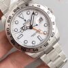 Replica Rolex Explorer 2 White Dial