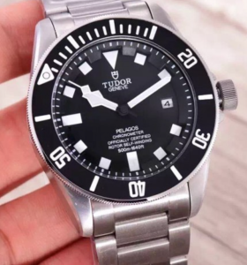 Tudor Pelagos Black Replica