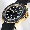 Replica Clone Rolex YACHT-MASTER 42 Yellow gold 2022