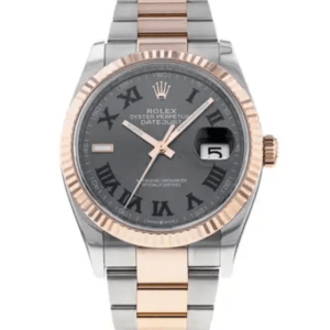 Replica Rolex Wimbledon Oro rosa - IP Empire Relojes Replica