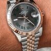 Replica Rolex Wimbledon Rose Gold - IP Empire Replica Watches