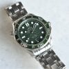 Replica Omega Seamaster Green Dial 2023