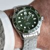 Replica Omega Seamaster Green Dial 2023