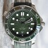 Replica Omega Seamaster Green Dial 2023