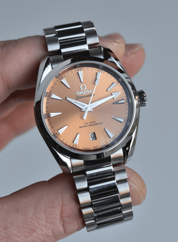 Replica 2022 Omega Seamaster Aqua Terra 150m