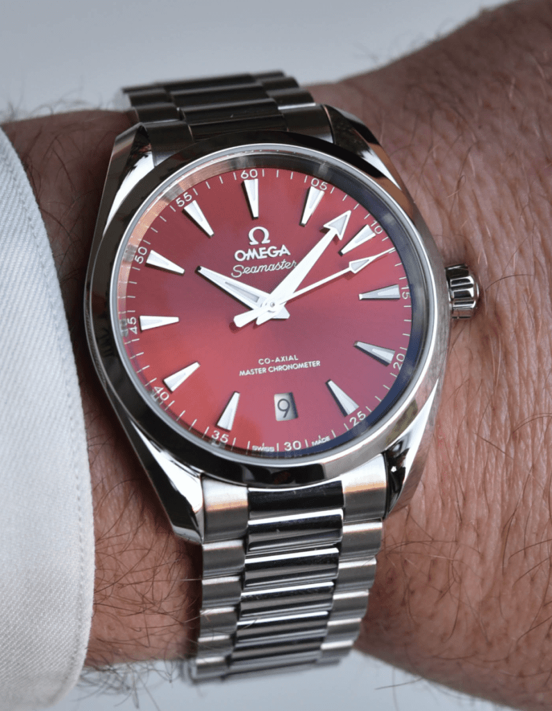Replica 2022 Omega Seamaster Aqua Terra 150m