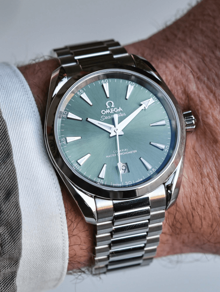 Replica 2022 Omega Seamaster Aqua Terra 150m
