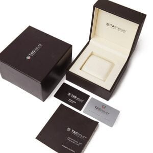 Tag Heuer Watch Box Replica