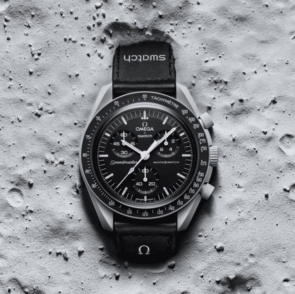 Reloj clon Omega x Swatch Replica - IP Empire Relojes Replica