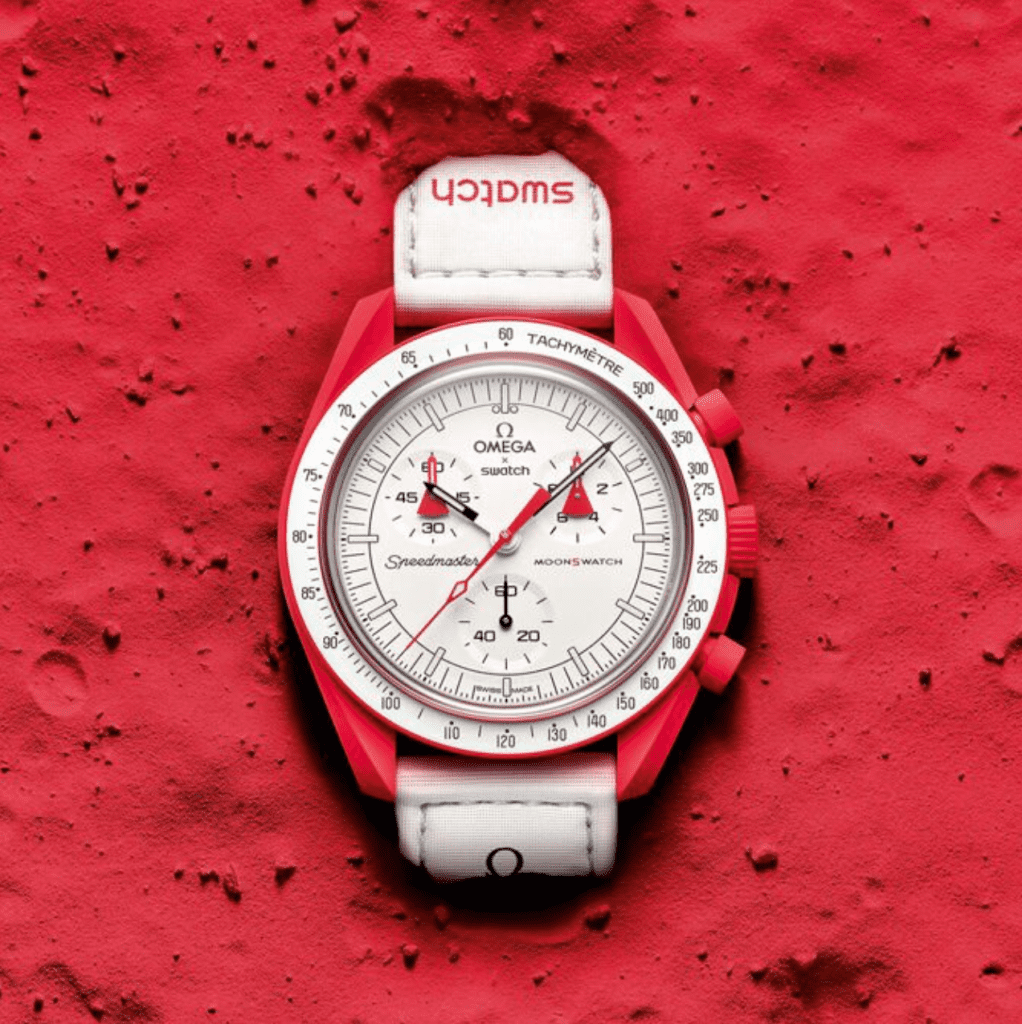 Reloj clon Omega x Swatch Replica - IP Empire Relojes Replica