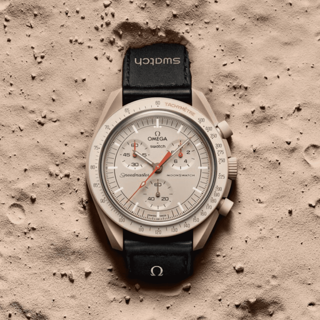 Reloj clon Omega x Swatch Replica - IP Empire Relojes Replica