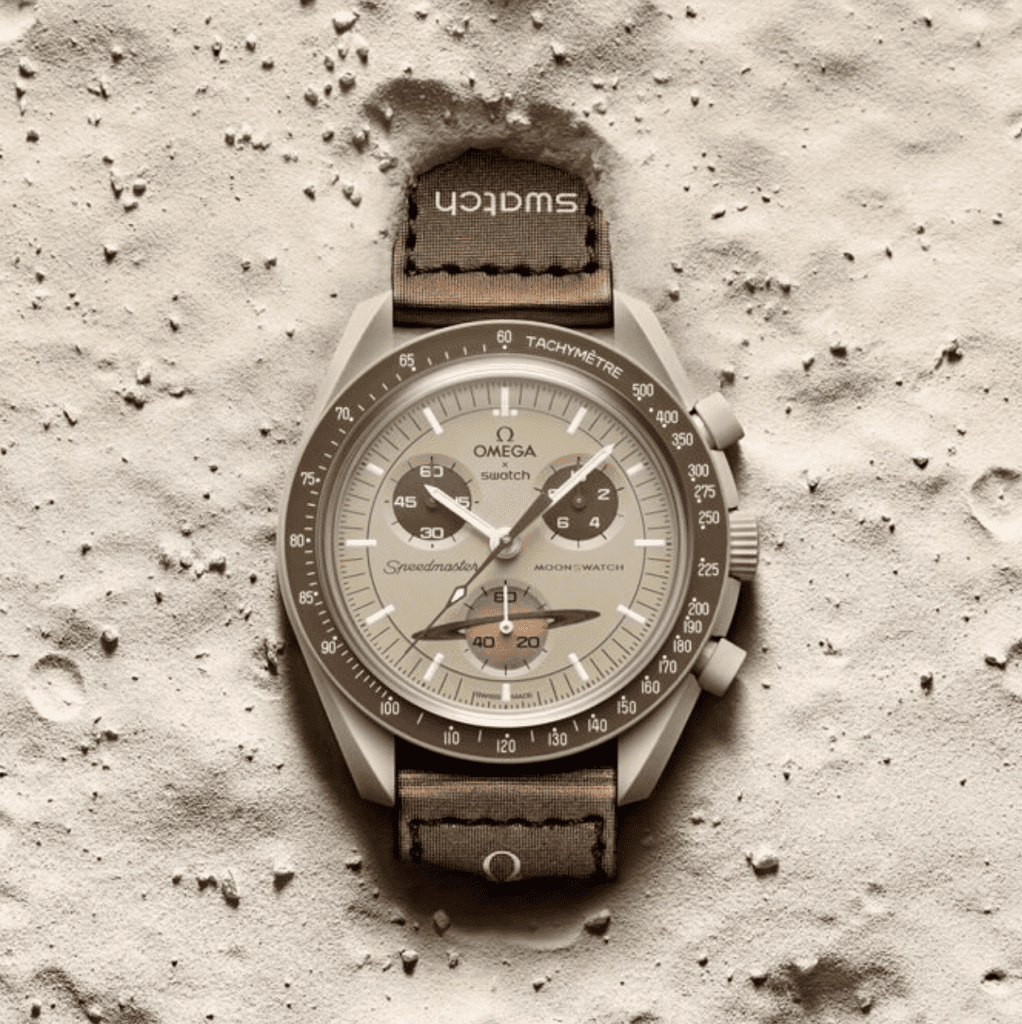 Reloj clon Omega x Swatch Replica - IP Empire Relojes Replica