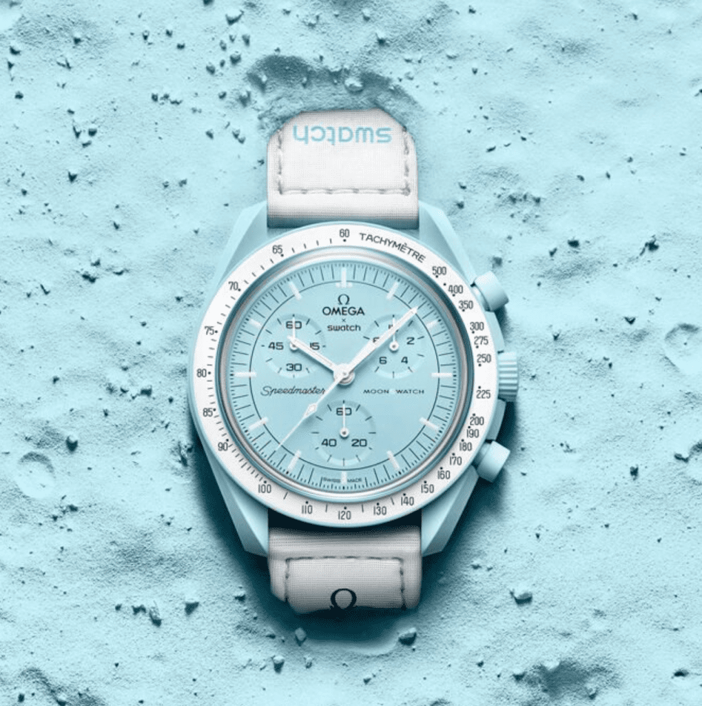Reloj clon Omega x Swatch Replica - IP Empire Relojes Replica