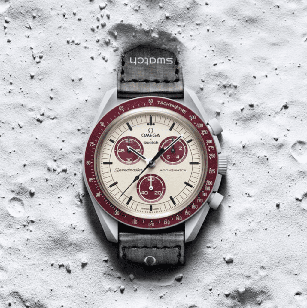 Reloj clon Omega x Swatch Replica - IP Empire Relojes Replica
