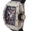 Richard Mille Swiss Clone - RM 011 FELIPE MASSA titanium