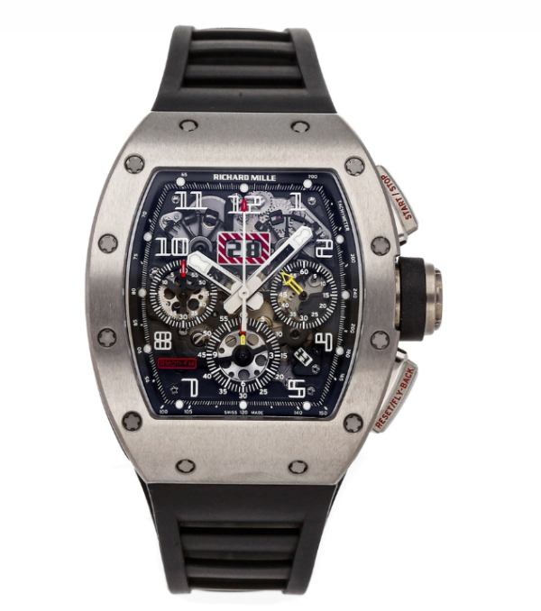 Richard Mille Swiss Clone - Rm 011 Felipe Massa