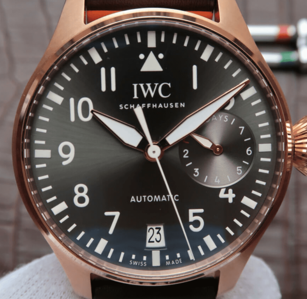 IWC Big Pilot Replica Watch