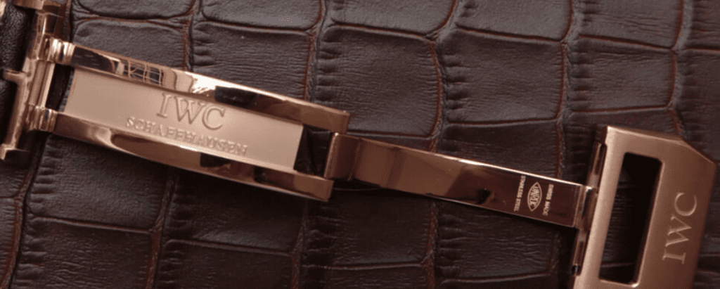 IWC Big Pilot Replica Watch