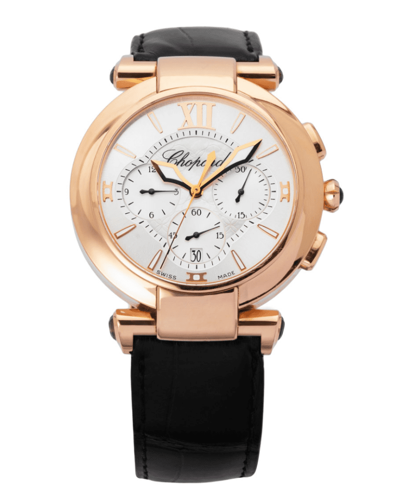 Chopard Imperiale Rose Gold Replica