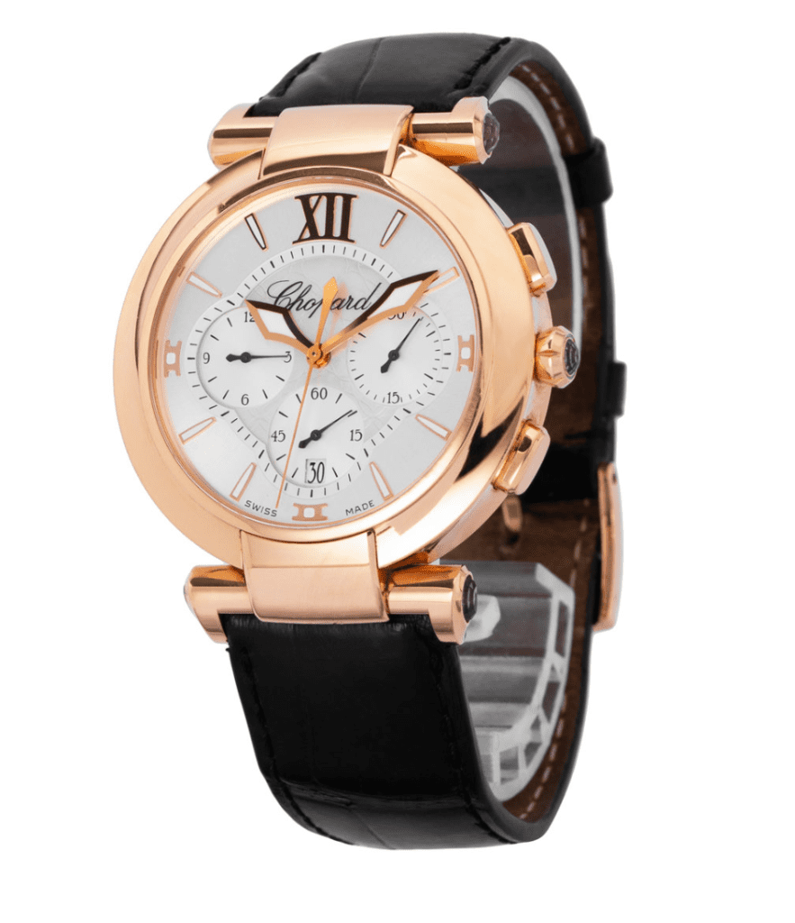 Chopard Imperiale Rose Gold Replica