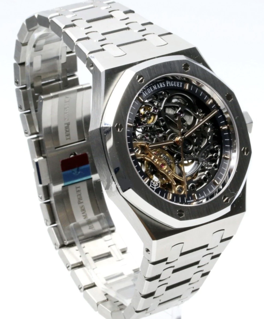 Replica Audemars Piguet Skeleton Watch Top Swiss Clone