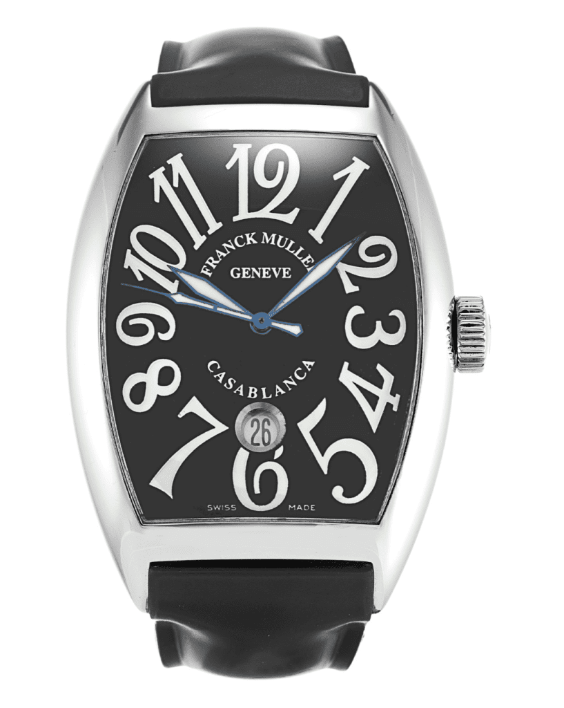 Réplica Franck Muller Casablanca 8880 C DT Hombre Automático - IP Empire Réplica de Relojes