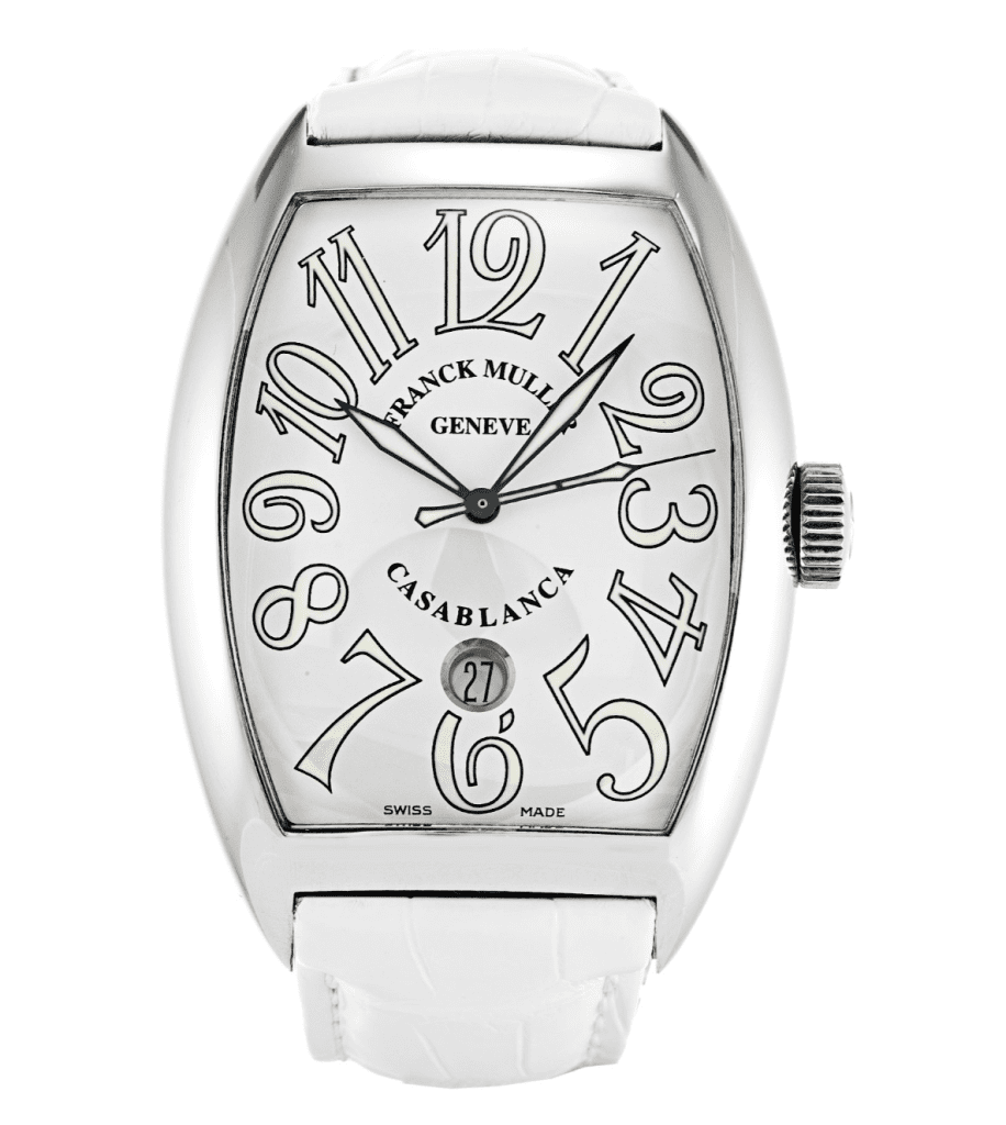 Réplica Franck Muller Casablanca 8880 C DT Hombre Automático - IP Empire Réplica de Relojes