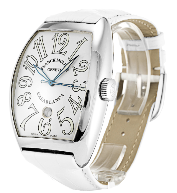 Replica Franck Muller Casablanca 8880 C Dt Mens Automatic - Ip Empire Replica Watches
