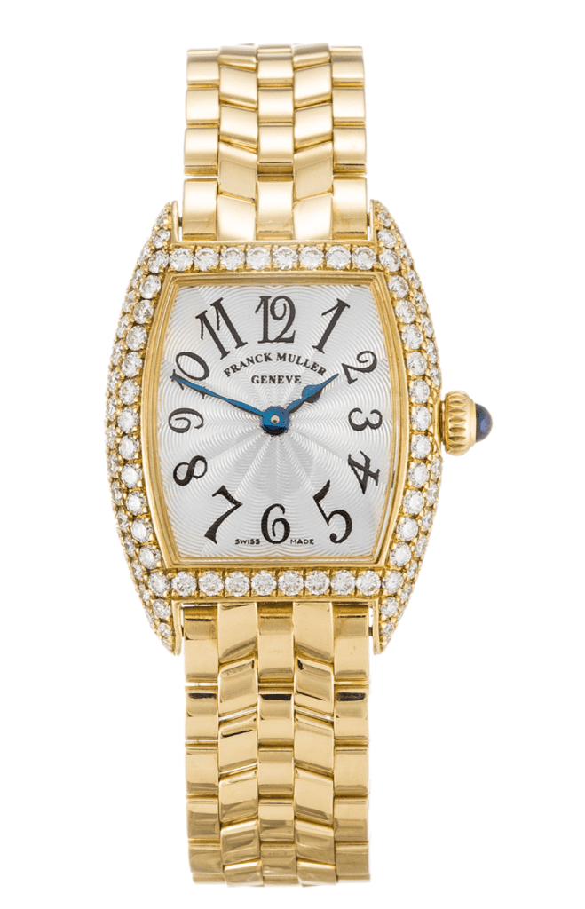 Réplica de mujerFranck Muller Curvex 2500QZD Cuarzo para señora - IP Imperio Réplica de reloj